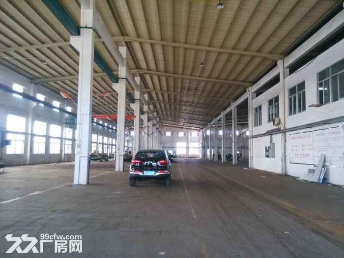 三水区金本镇新出独院标准厂房3600平米出租-图1