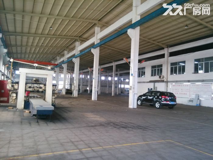 三水区金本镇新出独院标准厂房3600平米出租-图2