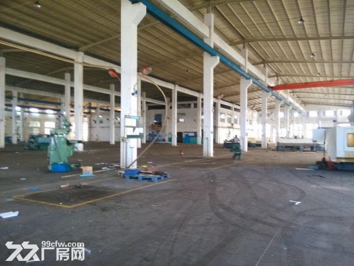 三水区金本镇新出独院标准厂房3600平米出租-图4