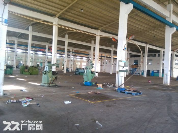 三水区金本镇新出独院标准厂房3600平米出租-图3