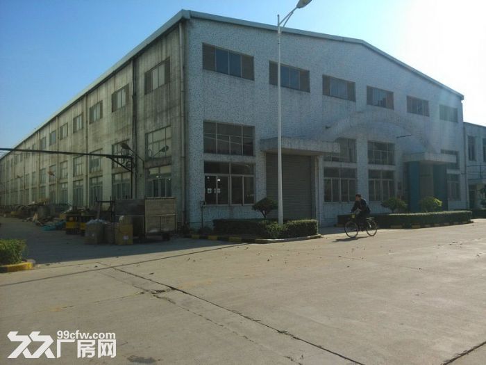 三水区金本镇新出独院标准厂房3600平米出租-图5