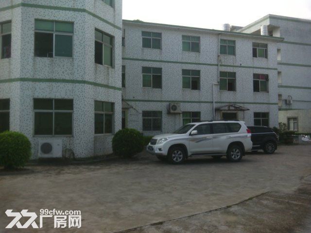 乐平工业园区全新单层厂房带喷粉环评出租可分租-图1