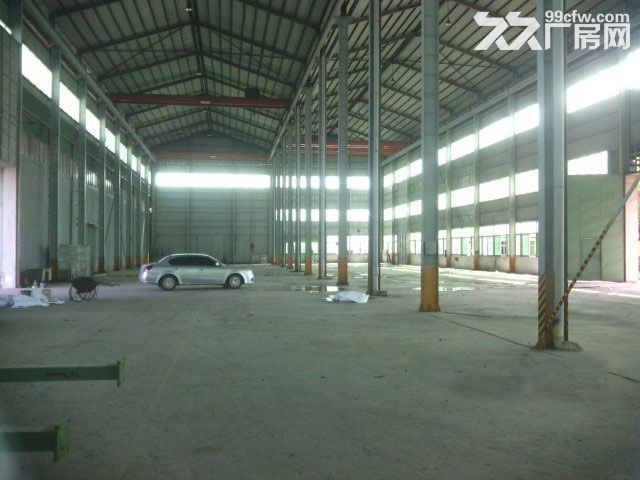 乐平工业园区全新单层厂房带喷粉环评出租可分租-图3