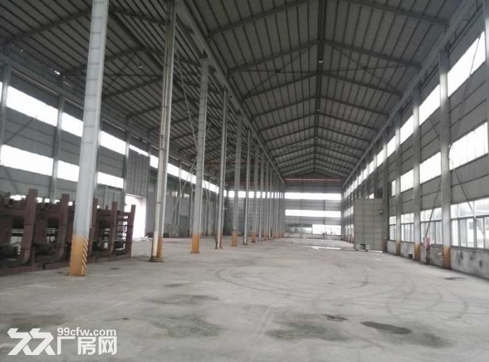 乐平工业园区全新单层厂房带喷粉环评出租可分租-图4