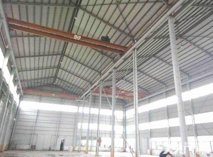 乐平工业园区全新单层厂房带喷粉环评出租可分租-图6