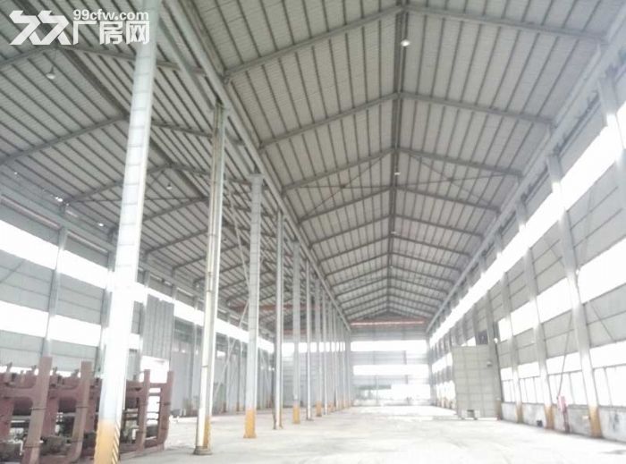 乐平工业园区全新单层厂房带喷粉环评出租可分租-图5