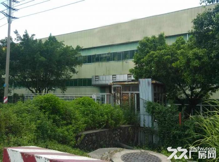 乐平工业园区全新单层厂房带喷粉环评出租可分租-图7