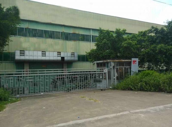 乐平工业园区全新单层厂房带喷粉环评出租可分租-图8