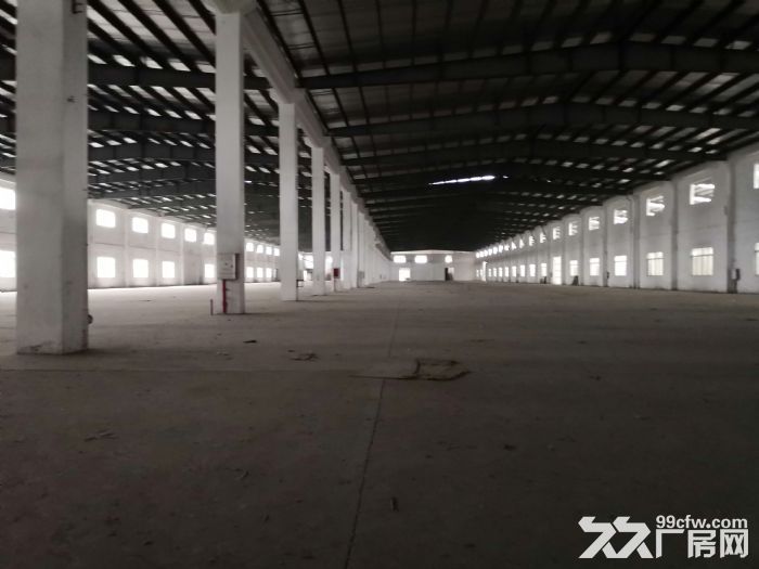 三水大道高速出口两栋各7000平米15元仓库出租-图1