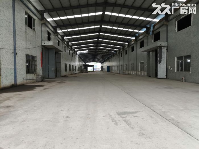 三水大道高速出口两栋各7000平米15元仓库出租-图4