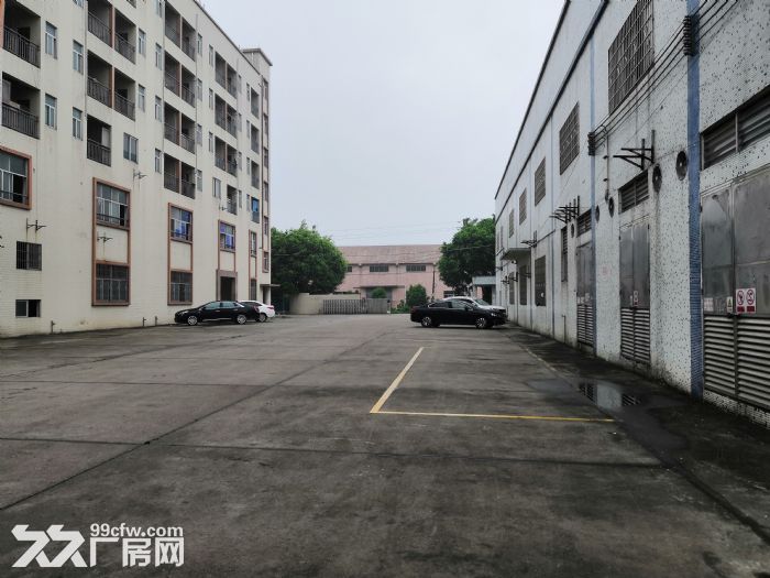 三水大道高速出口两栋各7000平米15元仓库出租-图5