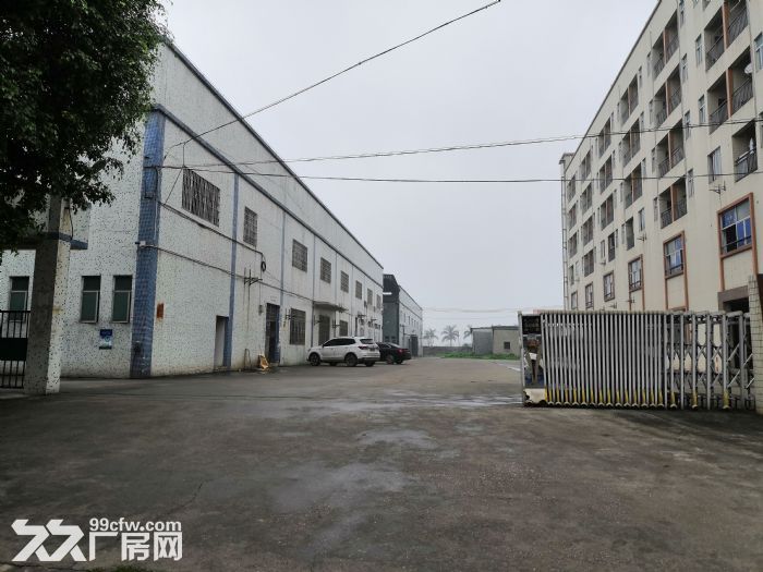 三水大道高速出口两栋各7000平米15元仓库出租-图6