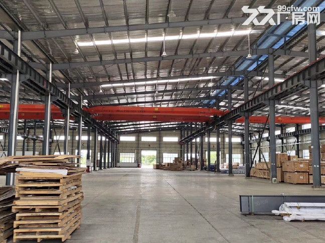 高明区明城镇工业区新出原房东独门独院红本单一层30280平-图2