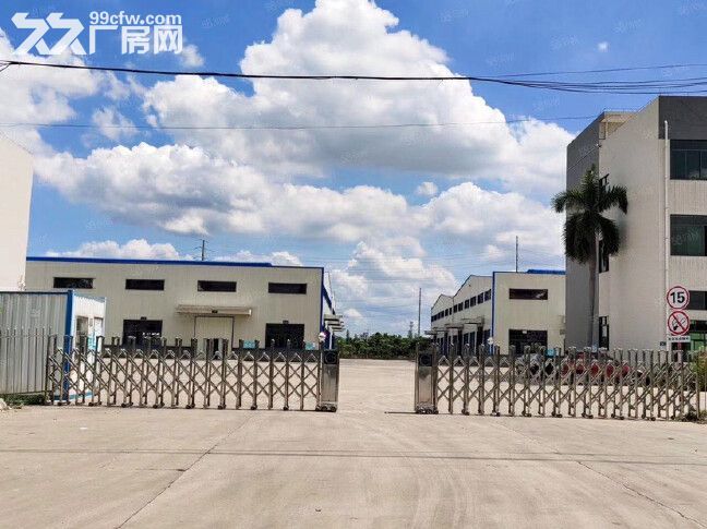 高明区明城镇工业区新出原房东独门独院红本单一层30280平-图1