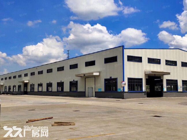 高明区明城镇工业区新出原房东独门独院红本单一层30280平-图3