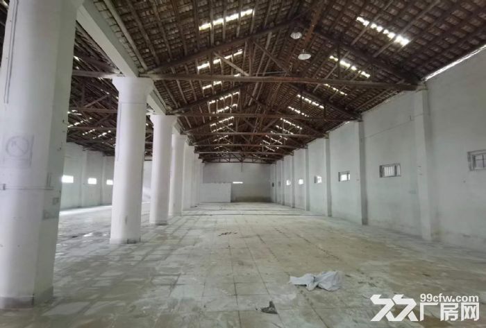 大沥独院2300平方厂房出租，配套齐全，可分租-图2