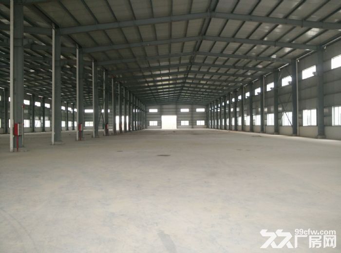 佛山三水大塘化工园区厂房出租，面积9800平方，宿舍办公2200平方-图2