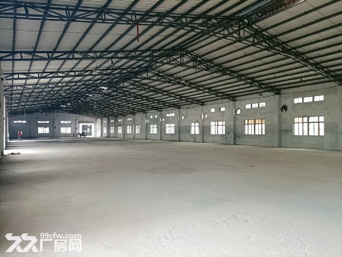 惠州市博罗独门独院钢构厂房 工业用地 可分租厂房-图7