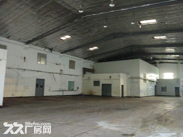 《鑫》汝湖，水口新空出厂房出租-图1