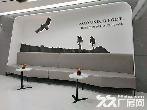 惠城江北 可按天按周按月灵活租用 联合办公空间 拎包办公-图5