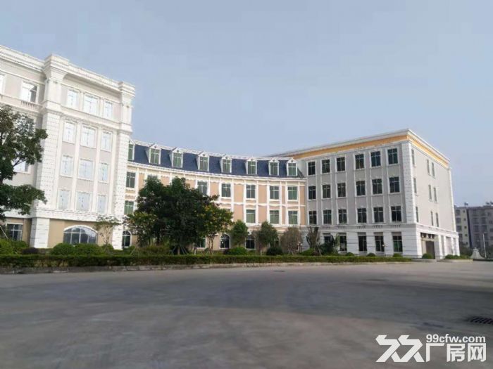 河源市花园式新厂房出租-图2