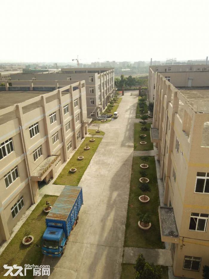 河源高新区全新厂房，租金7元起每平方！业主直租，价格可议！-图3