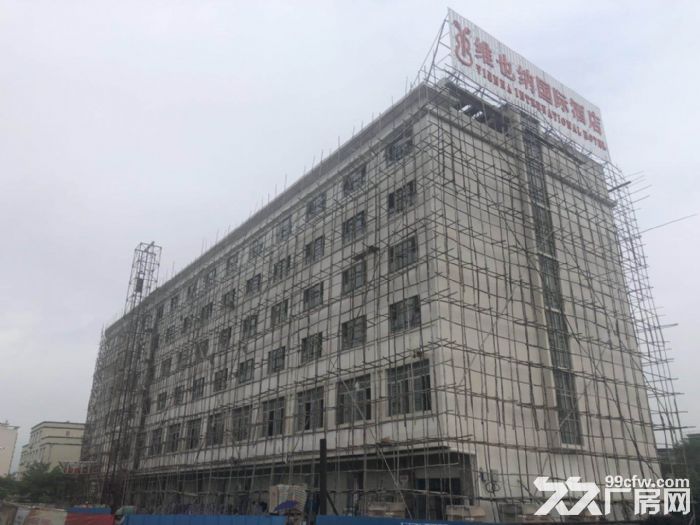河源高新区全新厂房，租金7元起每平方！业主直租，价格可议！-图4