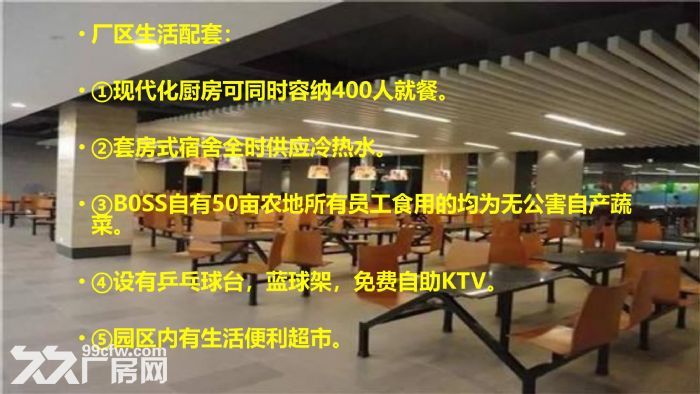 招商喜讯！全新厂房出租，交通便利配套齐全，可分租。-图5