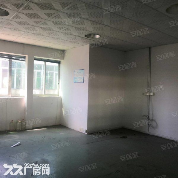 江门蓬江荷塘近古镇独院电梯厂房仓库1000平方一层出租-图1