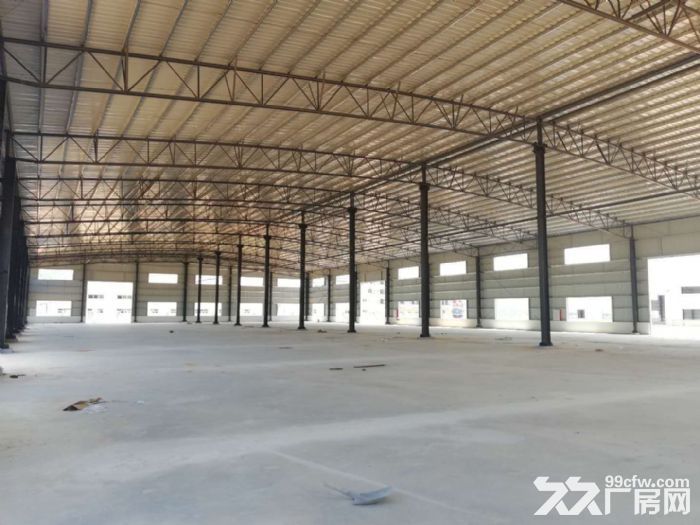 杜阮工业区1500平方厂房出租，独门独院成熟工业区-图1