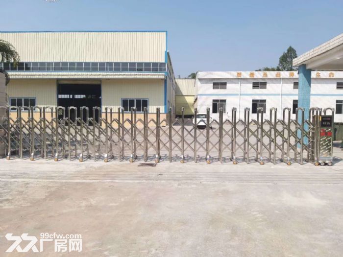 江门荷塘原房东厂房实际面积1200岀租-图2