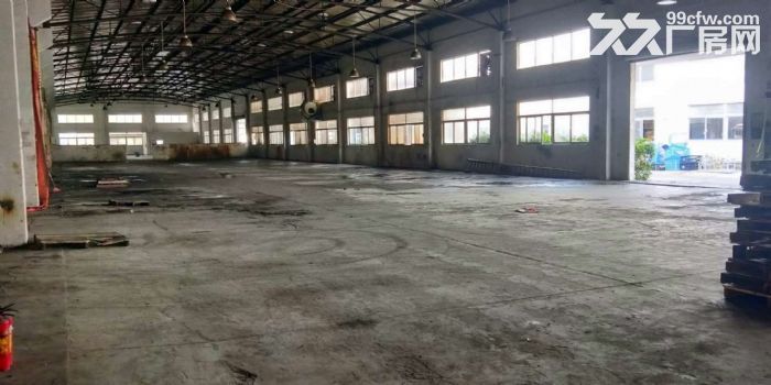 江门荷塘原房东厂房实际面积1200岀租-图1