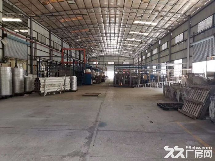 蓬江荷塘中兴四路工业园厂房一楼900平方招租-图2