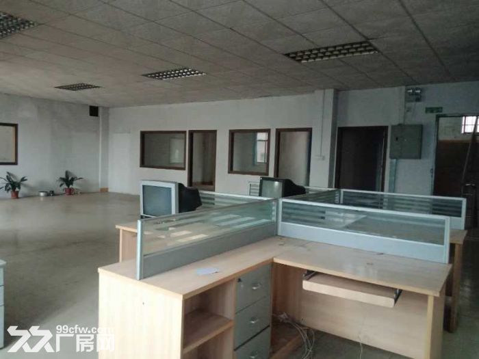 蓬江荷塘中兴四路工业园厂房一楼900平方招租-图4
