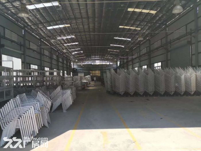 蓬江荷塘中兴四路工业园厂房一楼900平方招租-图3