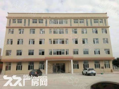 江门台山水步工业新城独院工业园厂房仓库2000平方招租-图2