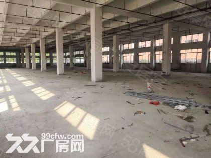 江门台山水步工业新城独院工业园厂房仓库2000平方招租-图4