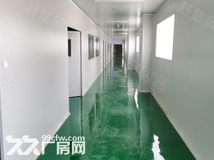 江门台山水步工业新城独院工业园厂房仓库2000平方招租-图6