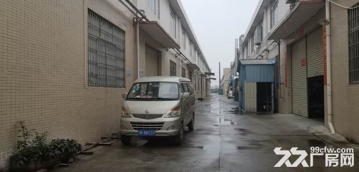 江海区礼乐丰盛村，1500平方，带办公，带空地 独门独院简厂-图1