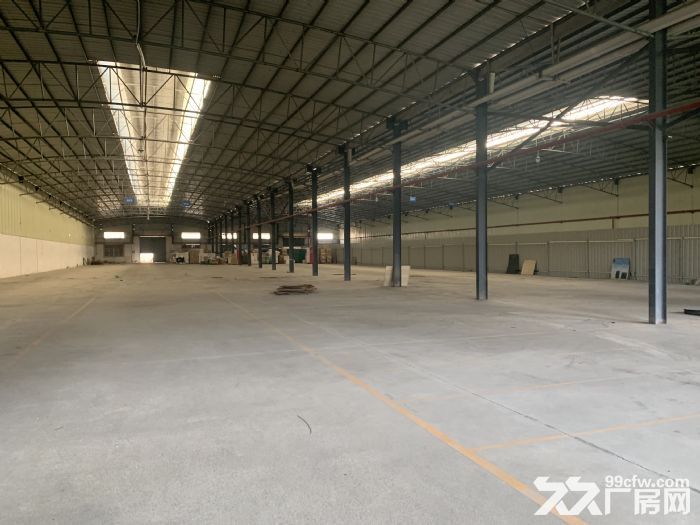 江海沙津横工业园  成功发财之地-图1
