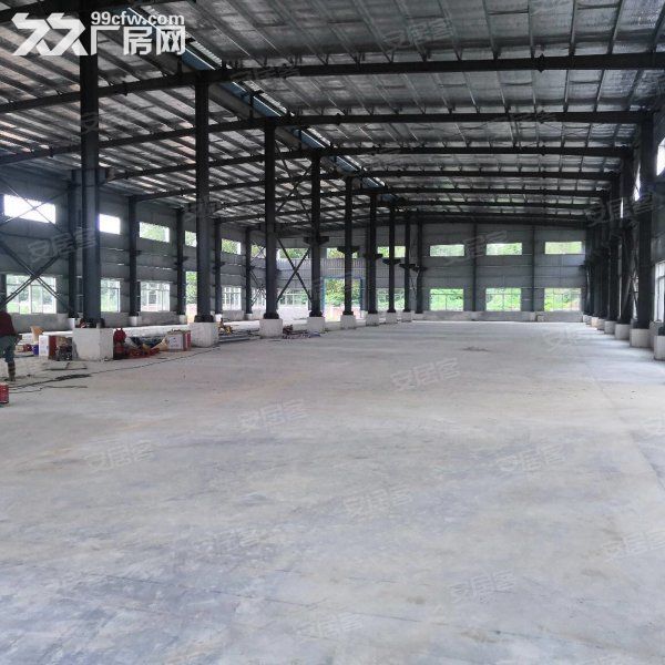 江门蓬江荷塘马滘桥主干道边独院单一层厂房仓库3000平方招租-图1