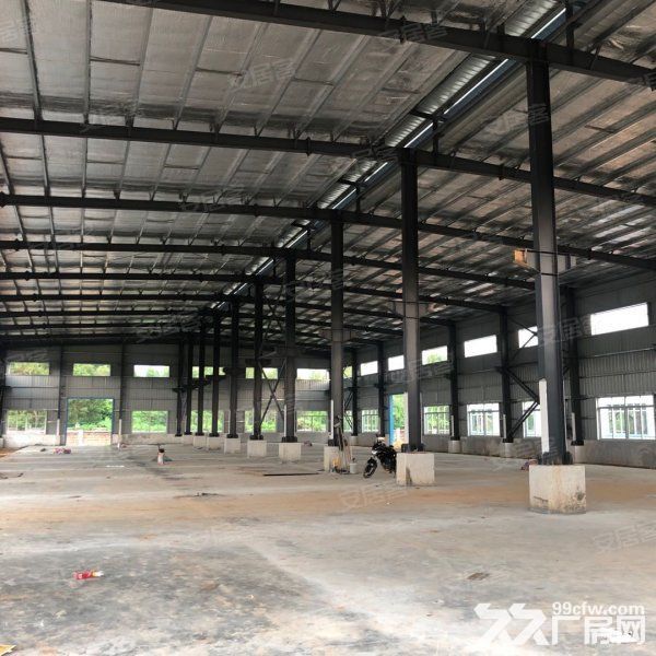 江门蓬江荷塘马滘桥主干道边独院单一层厂房仓库3000平方招租-图4