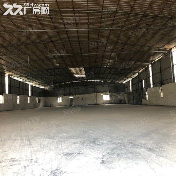 江门蓬江荷塘独院单一层二类地工业厂房仓库1500平方招租-图4