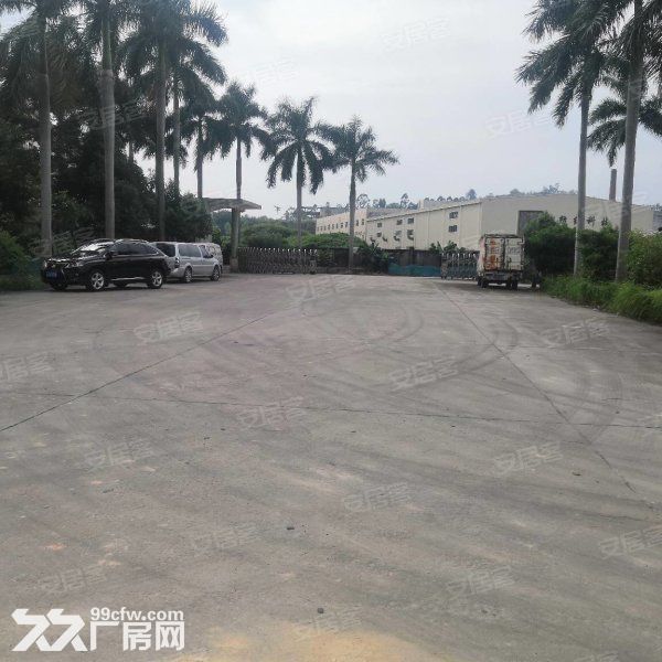 江门开平长沙三类用地工业园厂房仓库出租5000方，可分租-图3
