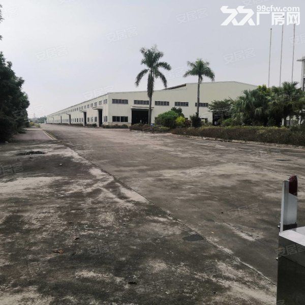 江门开平长沙三类用地工业园厂房仓库出租5000方，可分租-图5