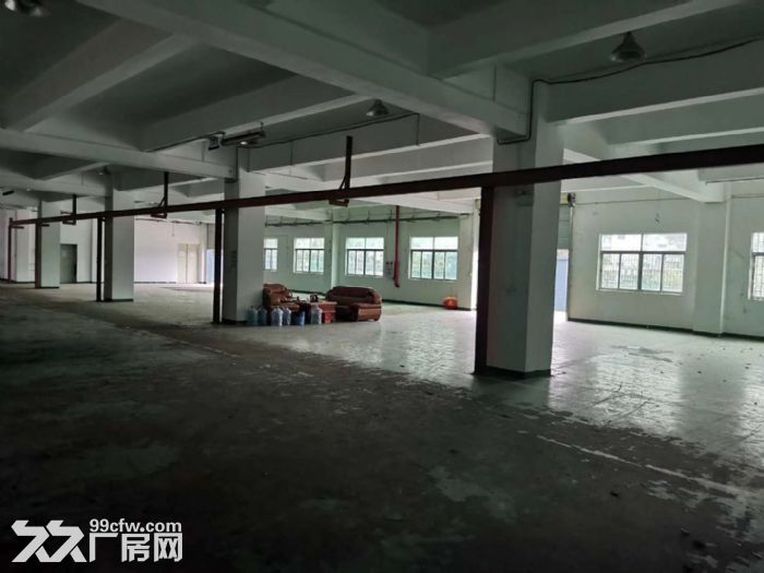 江门台山工业新城形像好地段佳工业园厂房1500平方招租-图1