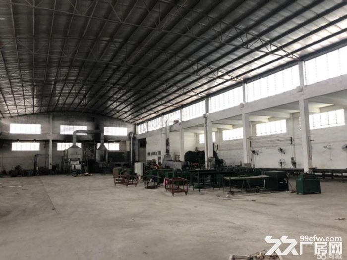 江门棠下加油站附近厂房独门独院3000平方招租-图1