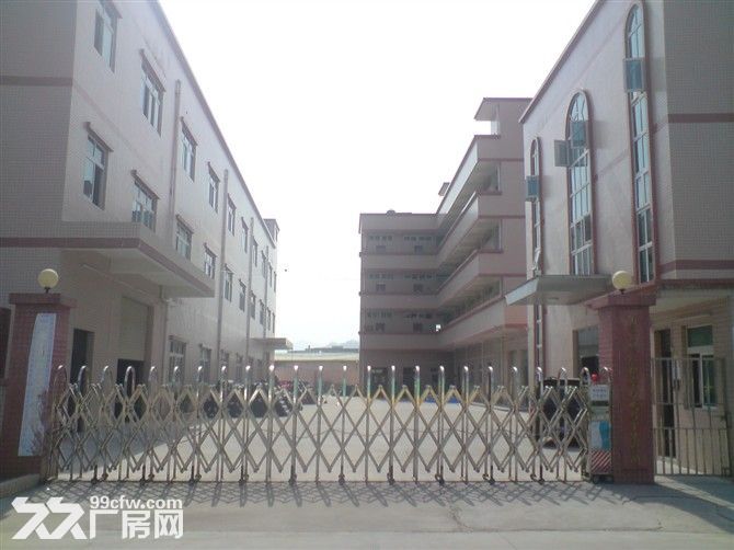 江门棠下加油站附近厂房独门独院3000平方招租-图2