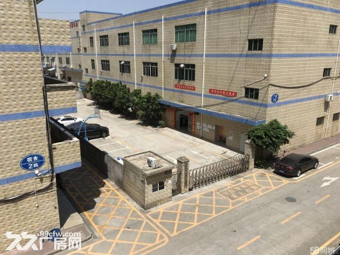 大田洋一楼1500平米高度5米台湾厂转租-图5