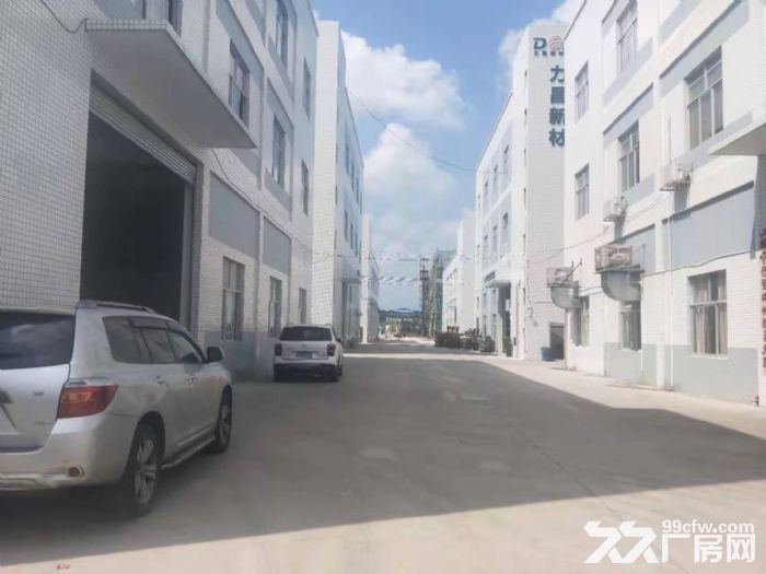 鹤山雅瑶镇朝阳工业区全新招租-图2